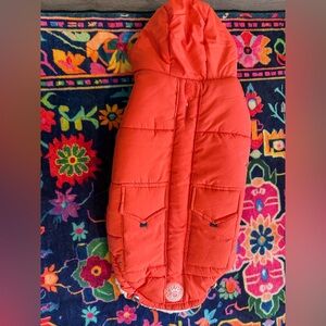 Very cute & warm Authentic GF Pet Dog Jacket